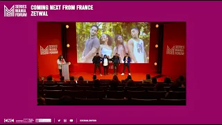 Coming Next from France 2024 at Séries Mania /  "Zetwal" (8x26')