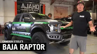 RIDE CHECK: Cameron Steele's Ford Raptor | FOX
