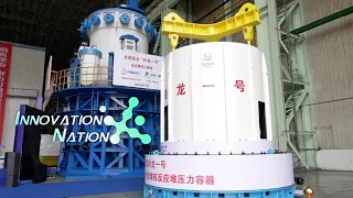 Core module of Linglong One reactor passes final acceptance