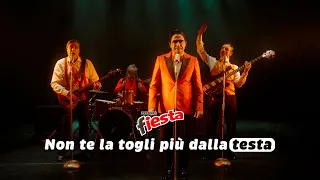 Fiesta. Non te la togli più dalla testa!