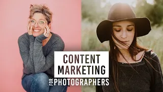 Content Marketing for Photographers: How to Promote Your Photography Business | B&H Event Space