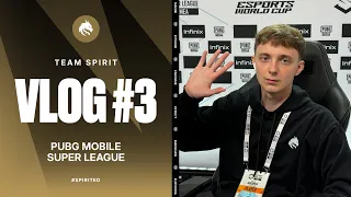 TEAM SPIRIT: SUPER LEAGUE 2024. VLOG 3