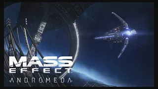 The Nexus | Mass Effect Andromeda