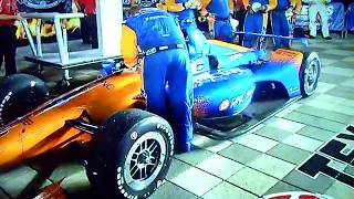 2018 DXC Technology 600 - Scott Dixon Wins