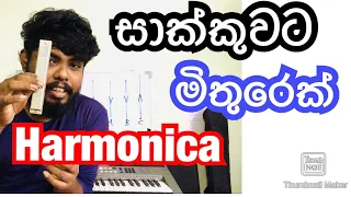 Sinhala Harmonica Lesson