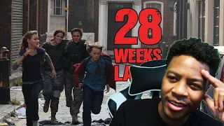 EVERYONE IS INFECTED ? First Time Watching 28 WEEKS LATER (2007) Movie Reaction