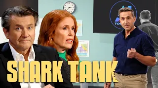 Is AI Toolkit The WORST Pitch In The Tank? | Shark Tank Australia