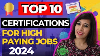 Top 10 Certifications for Boosting Your Career as Students in 2024