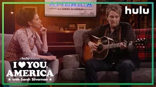 Sarah Silverman Interviews Mary Gauthier | I Love You, America