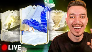 90+ ICON PICK SI PACHETE TOTS UPGRADE! ASTAZI TREBUIE SA PRINDEM CEVA NEAPARAT !!! EA FC 24 LIVE!