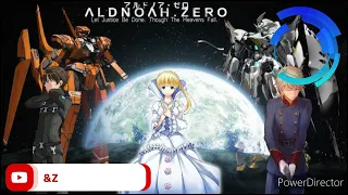 Aldnoah Zero op 2 Full - &Z