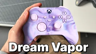 NEW Xbox Dream Vapor Controller Special Edition