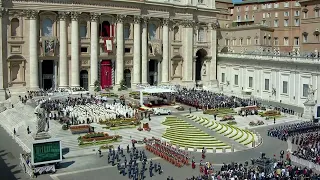 Papa Francesco il 30 settembre terrà il Concistoro Ordinario Pubblico