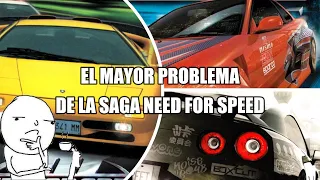 El TERRIBLE problema que tiene la saga Need For Speed | Una comunidad dividida