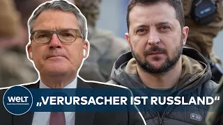 RAKETENEINSCHLAG IN POLEN: "Selenskyj schadet seinem Land, wenn er so weitermacht" | WELT Interview