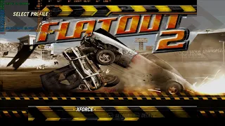 FlatOut 2 - Part I - PC Longplay (1080p60)