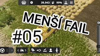 Menší fail 😑 | FS_20 | #05 [Štěpán]