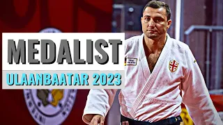 Varlam Liparteliani Ulaanbaartar Grand Slam judo 2023