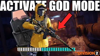 Division 2 - How to Activate GOD-MODE Using These 2 ITEMS! PVP/PVE BEST NEW SOLO BUILD