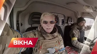 ❤️‍🩹 Парамедика Азову ТАЙРУ ЗВІЛЬНИЛИ з полону окупантів! Що встигла зняти її нагрудна камера