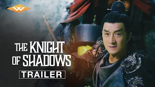 THE KNIGHT OF SHADOWS Official Trailer | Chinese Fantasy Action Adventure | Starring Jackie Chan