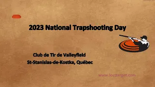 National Trapshooting Day 2023 @ Valleyfield