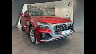 Audi Q8 Sline 2023 -Duy 0937979080