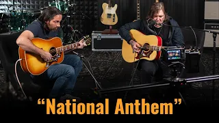 Gaslight Anthem's Brian Fallon & Nathaniel Murphy "National Anthem"