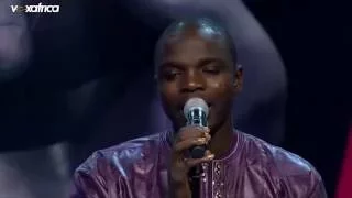 Youssoupha chante "Aminata" aux auditions à l'aveugle | The Voice Afrique francophone 2016