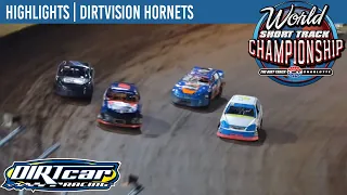 World Short Track Championship Hornets Dirt Track at Charlotte October 29, 2022 | HIGHLIGHTS