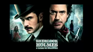 Hans Zimmer - Sherlock Holmes 2 A Game of Shadows - Chess