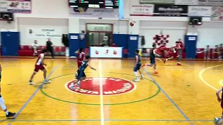 U19: Costa Masnaga - Blu Basket Treviglio
