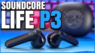 WHOA! 🔥 Soundcore Life P3 vs The BEST (1More, Earfun, Soundcore)