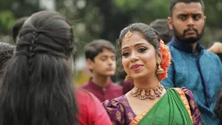 Hindu wedding highlight 2019 / Kavya madhav and Sreejith menon