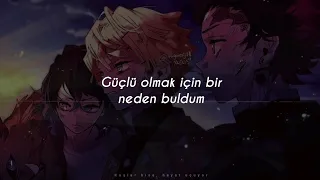 Demon Slayer Opening Full “Gurenge” Türkçe çeviri