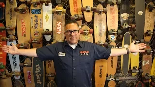 Half A Million Dollar Skateboard Collection