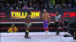 AEW Collision 4/27/24 Full Show AEW Collision April 27 2024 - AEW Collision Highlights