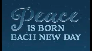 Peace is Born Each New Day - Minnesota Boychoir Winter Concert