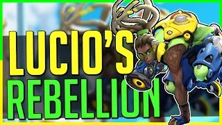 LUCIO'S REBELLION - Lore Bite: Overwatch (Story + Speculation)