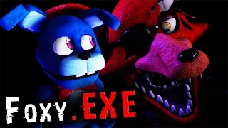 FNAF WORLD UPDATE 2 - FOXY.EXE | ЭТО ЧТО, ХОРРОР?! |