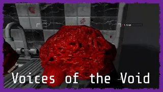 Charborg Streams - Voices of the Void: Searching for signals and testing a new text-to-speech thing!