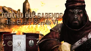 ¿THE ELDER SCROLLS VI SALDRÁ EN 2025? | TODO LO QUE SABEMOS