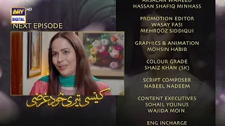 Kaisi Teri Khudgharzi Episode 27 | Teaser | ARY Digital Drama