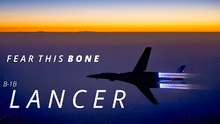 Fear this B-one  |  A B-1B Lancer Edit