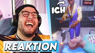 ICH HABE ARZT MIT ITSASSITV GESPIELT 😂👨🏽‍⚕️ | Giggand