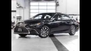 2019 Lexus ES 350 - Premium Package