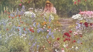 Paul Reade : The Victorian Kitchen Garden Suite : Prelude. Helen Allingham : Paintings.