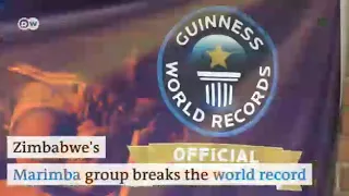 ZiMarimba Fest 2018 The Guinness Official Record Attempt