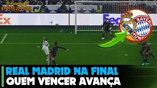 REAL MADRID X BAYERN DE MUNIQUE AO VIVO COM IMAGENS - JOGO DE HOJE -ASSISTA AGORA!