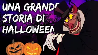 Il grande racconto di Halloween firmato DISNEY™